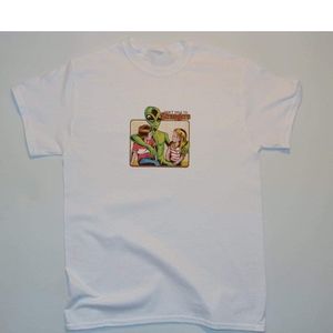 Vintage don't talk to strangers t-shirt